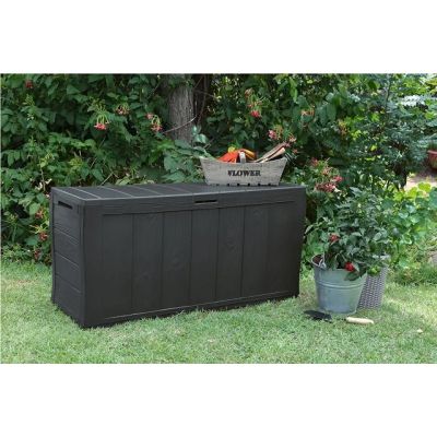 2. Gartenbox SHERWOOD AUFBEWAHRUNGSBOX 270 L KETER