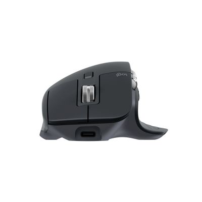 30. Logitech MX Master 3S Performance Graphite Maus
