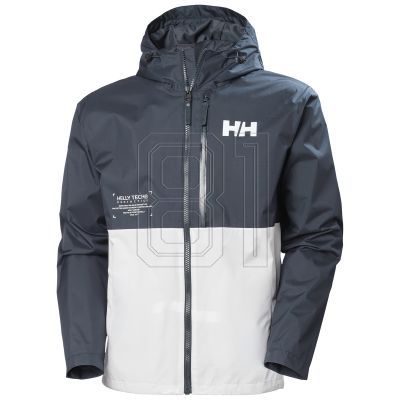 9. Helly Hansen Active Pace Jacke M 53085 598