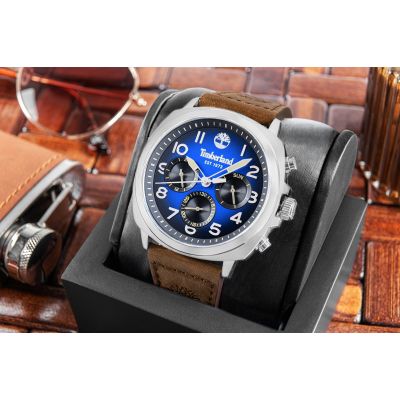 5. TIMBERLAND Williston-Small Herrenuhr TDWGB0042007 + Box
