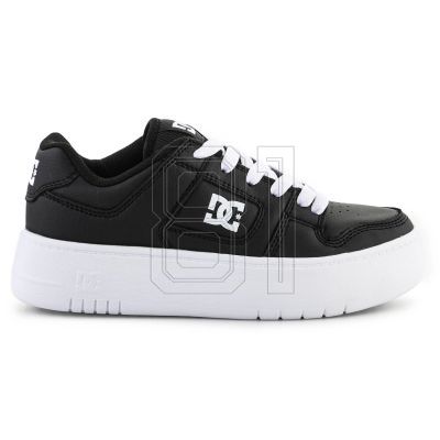 12. DC Shoes Manteca 4 Platform W ADJS100156-BKW Schuhe