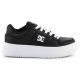 12. DC Shoes Manteca 4 Platform W ADJS100156-BKW Schuhe