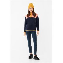 VIKING Lakeside Bamboo Lady Damen-Sweatshirt, Marineblau, XL