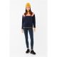 VIKING Lakeside Bamboo Lady Damen-Sweatshirt, Marineblau, XL
