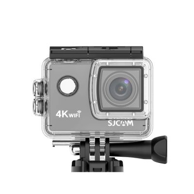 7. Sportkamera SJCAM SJ4000 Air 4K Wi-Fi - schwarz