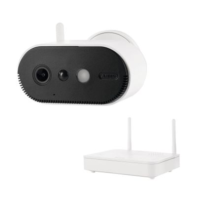 7. ABUS PPIC91000 Industrielle IP-Sicherheitskamera für Innen- und Außenbereich, geeignet für Decke/Wand/Tischmontage