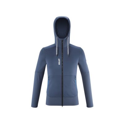 MILLET M Cimai Hybrid Hoodie marineblau
