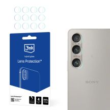 3mk Lens Protection™ Hybrid-Kameraobjektivglas für Sony Xperia 1 VI