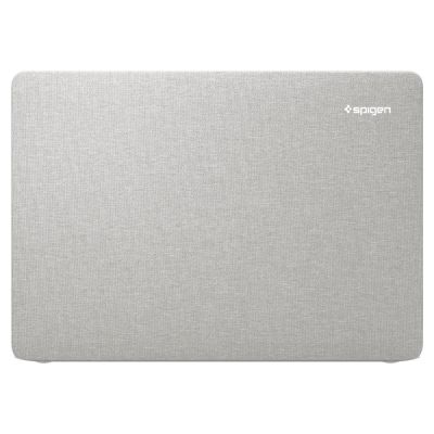 5. Spigen Urban Fit Hülle für MacBook Pro 14" 2021 / 2023 / 2024 / 2025 / 2026 - Grau