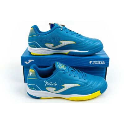 10. Joma Toledo JR 2604 Kinderfußballschuhe, Hallensport, bequem