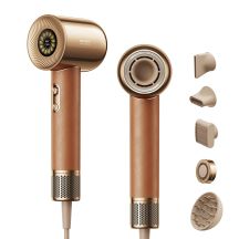Dreame Hair Miracle Haartrockner 1600 W Gold
