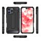 5. Hybrid Armor Panzerhülle für iPhone 16 Pro Max – Schwarz