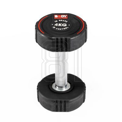 4. Dumbbell Body Sculpture TPU BW 133 4 KG