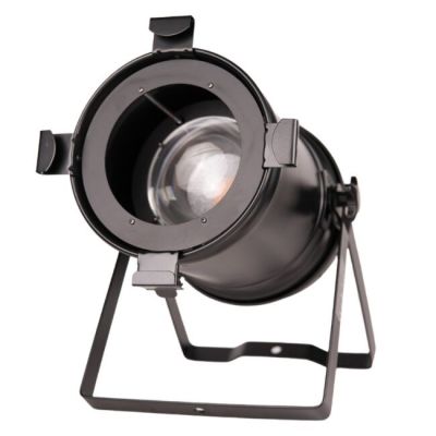 Bühnenscheinwerfer LIGHT4ME PAR 64 200W LED ZOOM AUTO