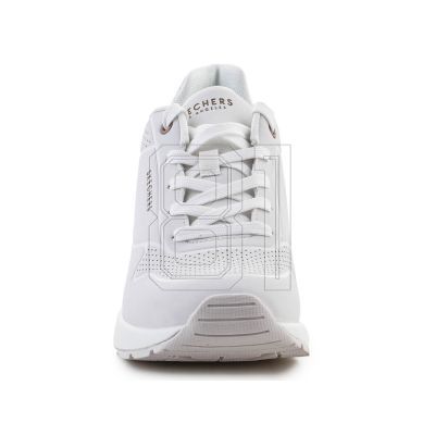2. Skechers Million Air-Elevated Air W 155401-WHT Schuhe