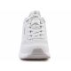 2. Skechers Million Air-Elevated Air W 155401-WHT Schuhe