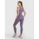 2. Nahtlose Trainingsleggings für Damen, Größe 4F | Anna Lewandowska 4F 4FALSSS25TFTIF383-51S