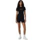 6. Damen-T-Shirt 4F F2717 Tiefschwarz 4FWSS26TTSHF2717 20S