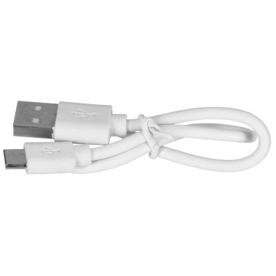 8. Esperanza Radium EMP106WE Powerbank (8000 mAh; microUSB, USB 2.0; weiß)