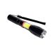 26. ESPERANZA Aluminium-Taschenlampe mit Seitenlicht COB DIONE EOT070