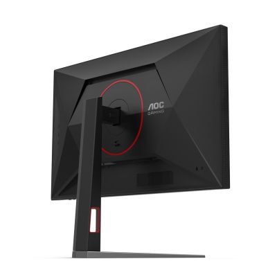 34. AOC G4 U27G4XM Computermonitor 68,6 cm (27") 3840 x 2160 px 4K Ultra HD LED Schwarz, Rot