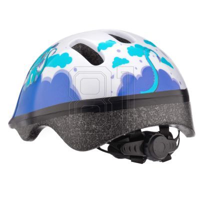 3. Meteor KS06 XS Fahrradhelm 44-48 cm Dragon 17430