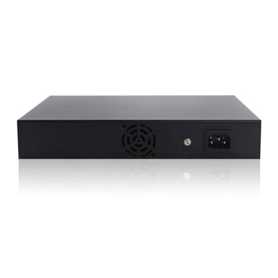 2. Managed Gigabit Switch L2 mit 10 Ports, 2x GE SFP, Hersteller: LEVELONE (GEL-1061V2)