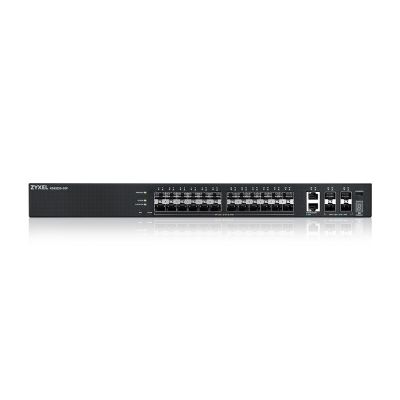 2. Zyxel XGS2220-30F 30p Managed Gigabit/10G Switch