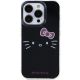 3. Hello Kitty IML Kitty Face Hülle für iPhone 14 Pro Max – Schwarz