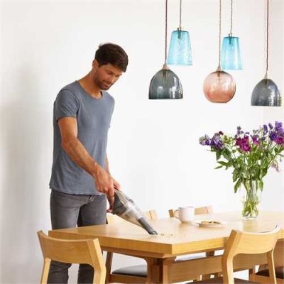 7. BLACK+DECKER NVC220WC 7,2V Akku-Handstaubsauger