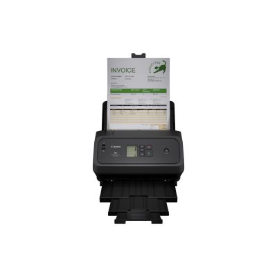 2. Canon 7290C003 Scanner mit automatischem Dokumenteneinzug (ADF), 600 x 600 dpi, A4, Schwarz