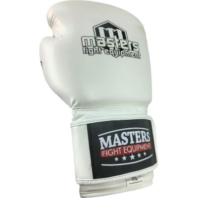 7. RPU-WHITE Boxhandschuhe