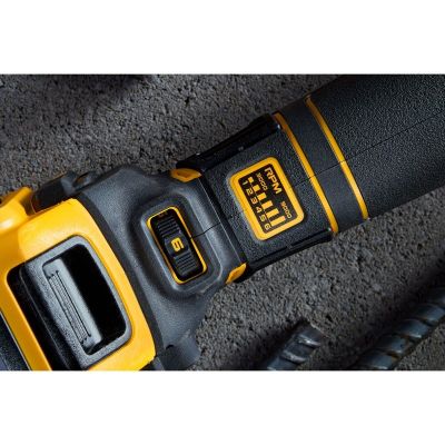 8. DeWALT DCG416VSN-XJ Bodenpoliermaschine/Schleifer