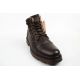 2. Wrangler Herrenschuhe Gillen Fur braune gefütterte Stiefeletten modisch