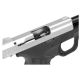 5. STALKER M906 BAS Alarm- und Signalpistole, Kal. .22 Long Blank (6 mm), glänzend verchromt