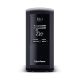 2. CyberPower VP700ELCD USV mit Line-Interactive-Technologie, 0,7 kVA, 390 W, 4 x Netzsteckdosen
