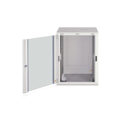15. Digitus Dynamic-N Serie Wandgehäuse - 600x600 mm (BxT), unmontiert
