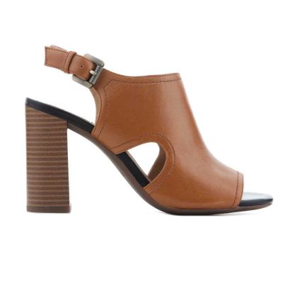 9. Geox D Audalies HSB Karamell D824WB 00044 C5102