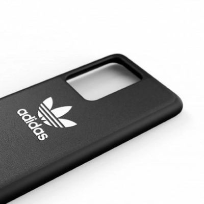 6. Adidas OR Moulded Case Trefoil für Samsung Galaxy S20 Ultra - Schwarz