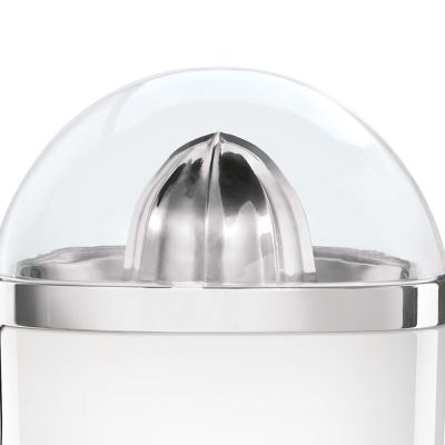 3. Smeg CJF11WHEU Elektrische Zitruspresse 70W Weiß
