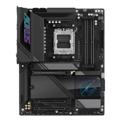 2. Gigabyte X870E AORUS PRO Mainboard