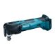 4. MAKITA Multi Tool LXT DTM51Z Multifunktionswerkzeugset