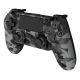 4. Dragonshock Mizar+ Bluetooth-Gamepad (Analog/Digital) in Schwarz, Grau und Camouflage, kompatibel mit PC, PlayStation 4 und Android