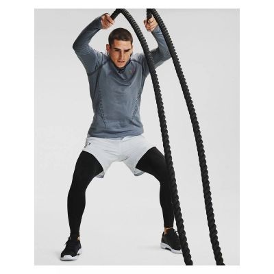 4. Under Armour Herren Trainingsleggings 1356623 - RUSH SEAMLESS CG LEGGINGS