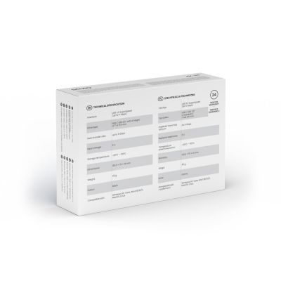 2. SAVIO Externes Gehäuse für 2,5"-HDD/SSD, USB 3.0, AK-65