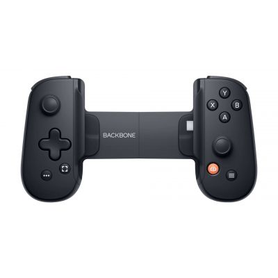 2. Backbone One V2 Controller (USB-C) Android/iPhone Schwarz