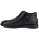 7. Bequeme schwarze Herren-Ankle-Boots McKeylor 85228