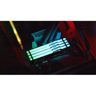 17. Kingston Technology FURY Beast RGB Speichermodul 16 GB 1 x 16 GB DDR5 5200 MT/s