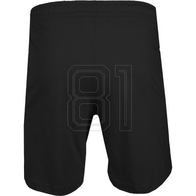 2. Colo Native Herren Volleyball Shorts Schwarz (100% Baumwolle)