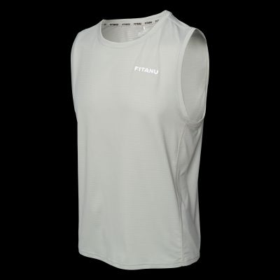 Herren FITOP ärmelloses Shirt